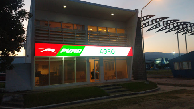 Nustra planta por las noches